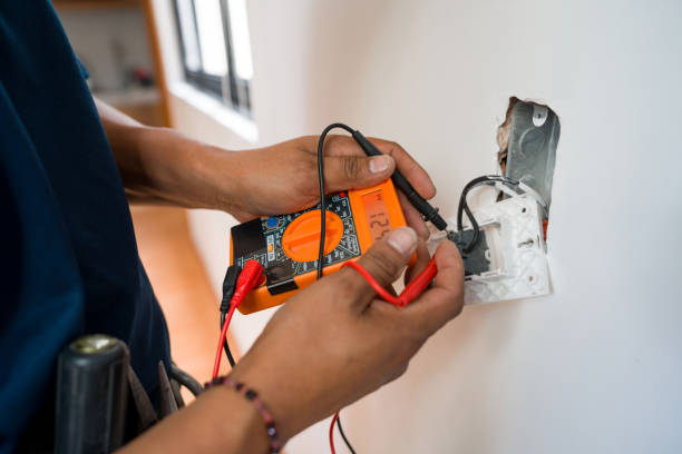 Best Licensed Electrician  in Genoa, OH