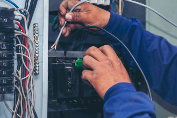 Best Commercial Electrician Services  in Genoa, OH