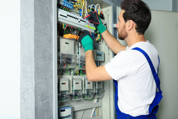 Best Electrical Installation Contractor  in Genoa, OH